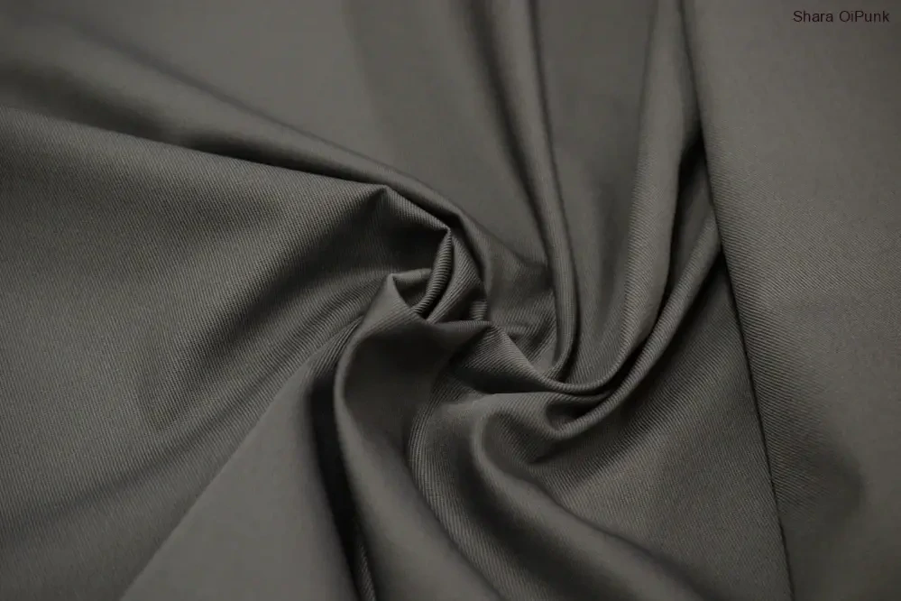 Punk pánské kalhoty - STEEL Grey